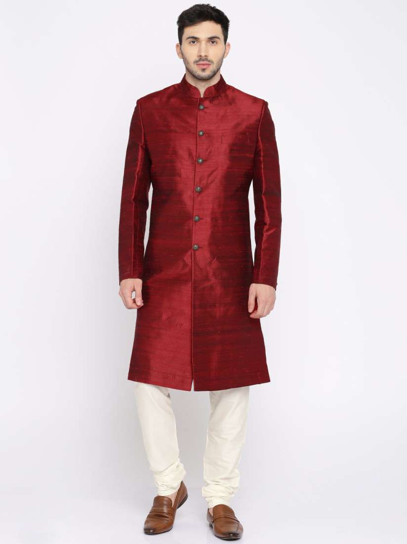 Ethnix sherwani deals