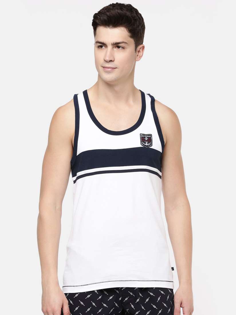 Macroman gym vest on sale