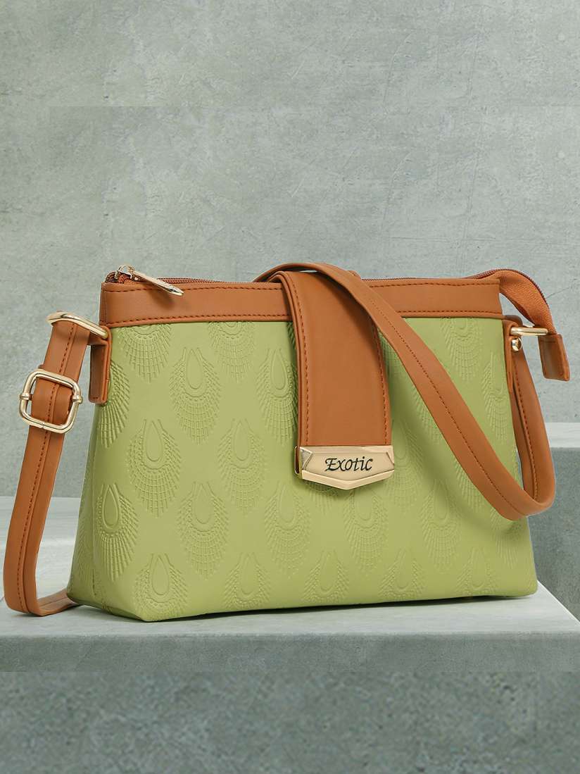 Exotic sling bags best sale