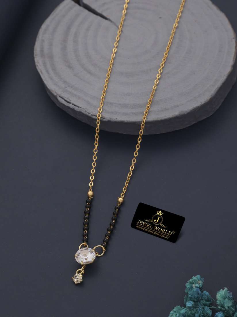 Myntra jewellery mangalsutra online