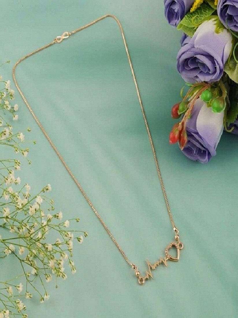 Short chain for girls hot sale