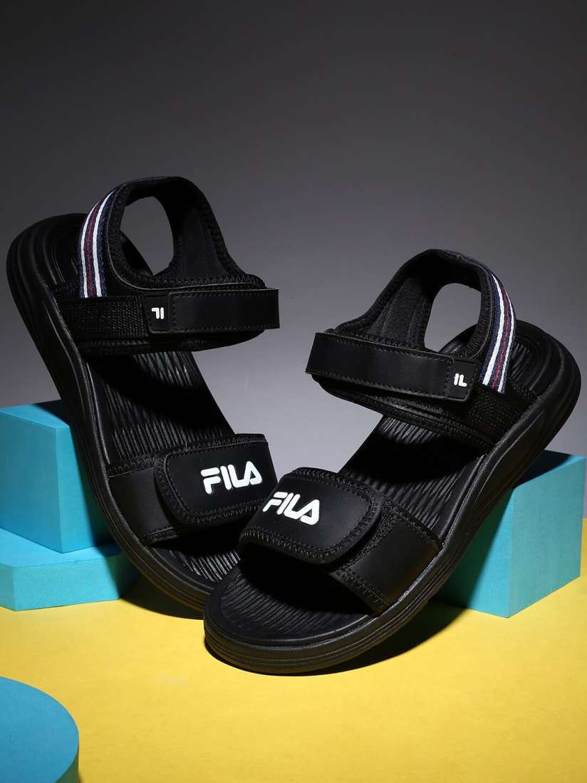 Fila sandals myntra top