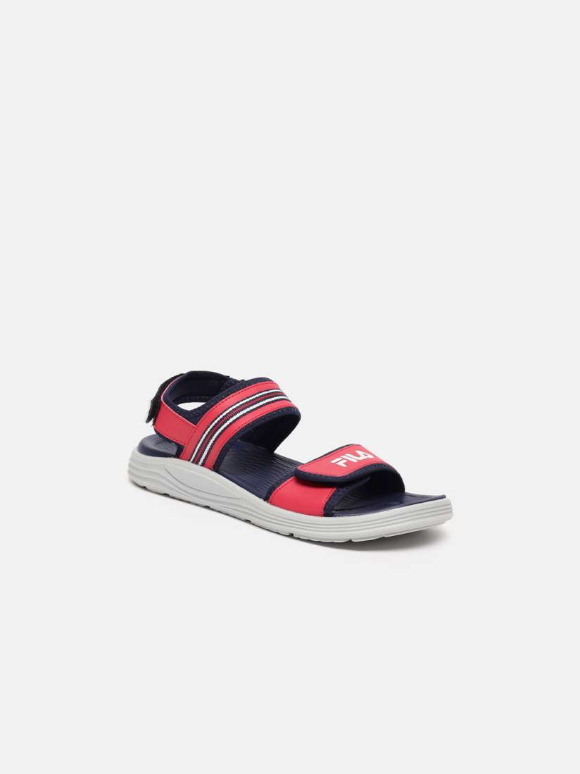 Buy FILA Men Striped Comfort Sandals Sandals for Men 22889276 Myntra