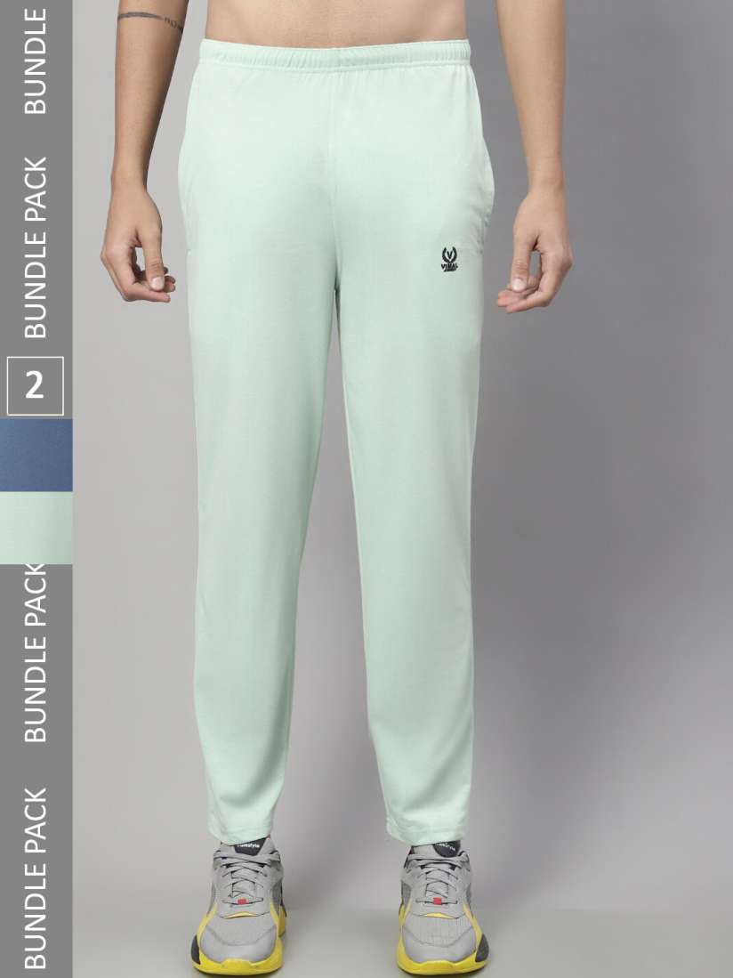 Vimal cotton track pants 2025