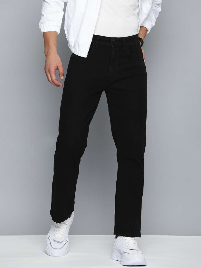 Mens jeans on myntra clearance