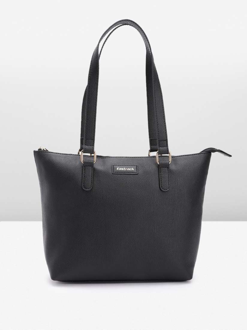Fastrack leather bag discount