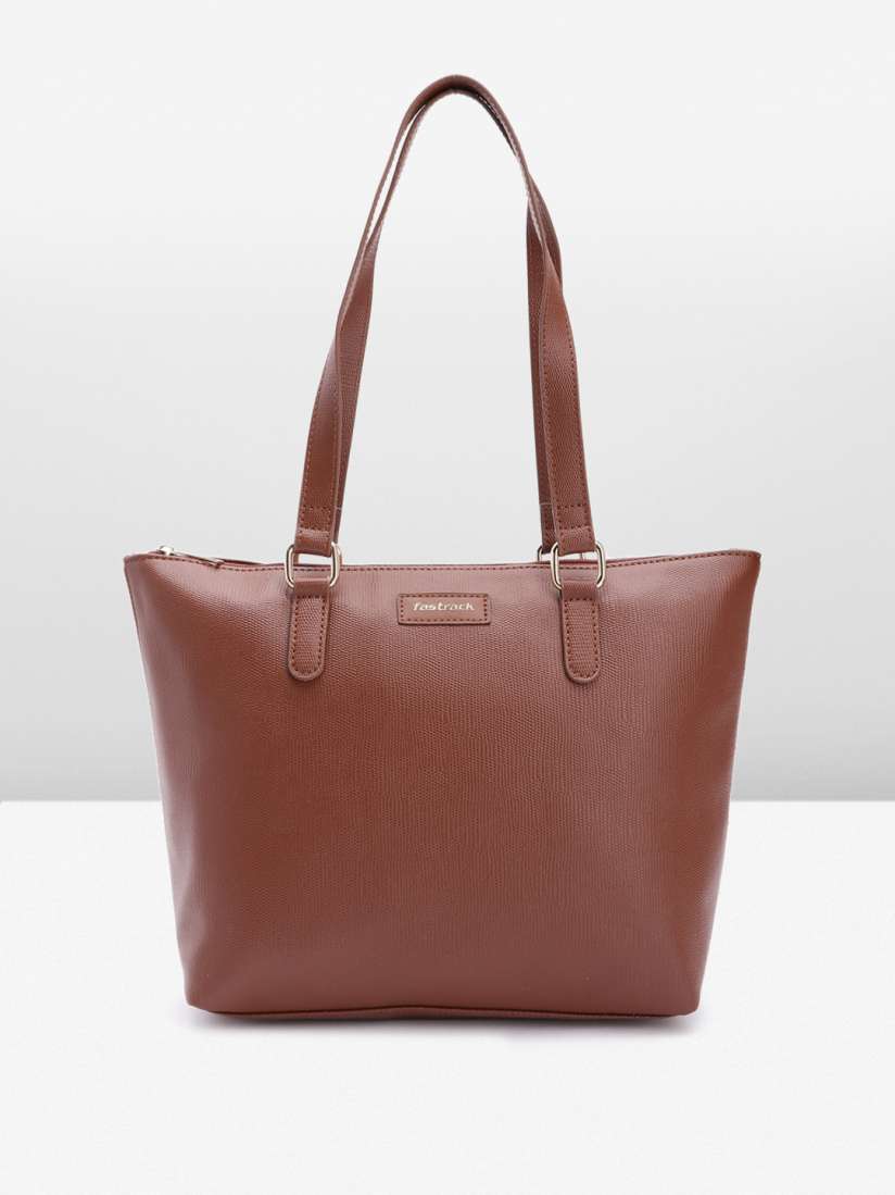 Buy Fastrack Textured Shoulder Bag Handbags for Women 22894670 Myntra