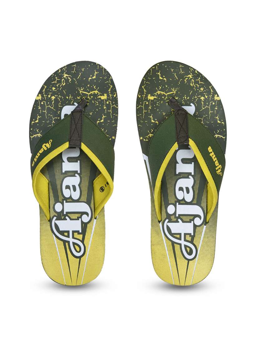 Ajanta flip flops hot sale