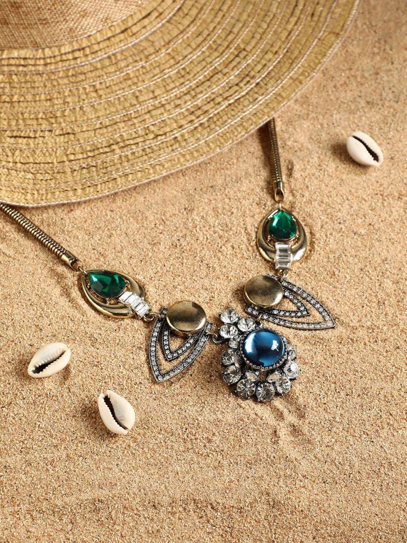 Best place to buy statement necklaces best sale