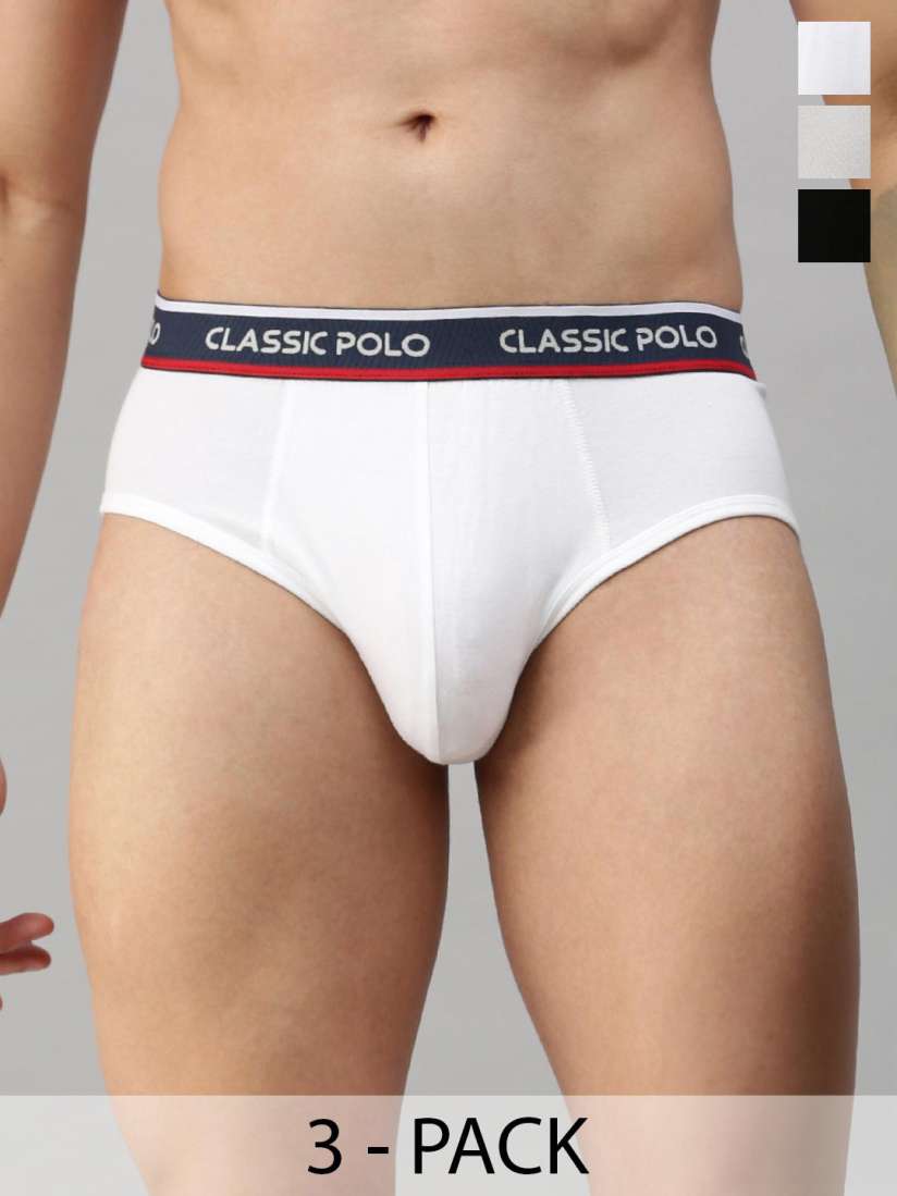 Classic polo briefs outlet