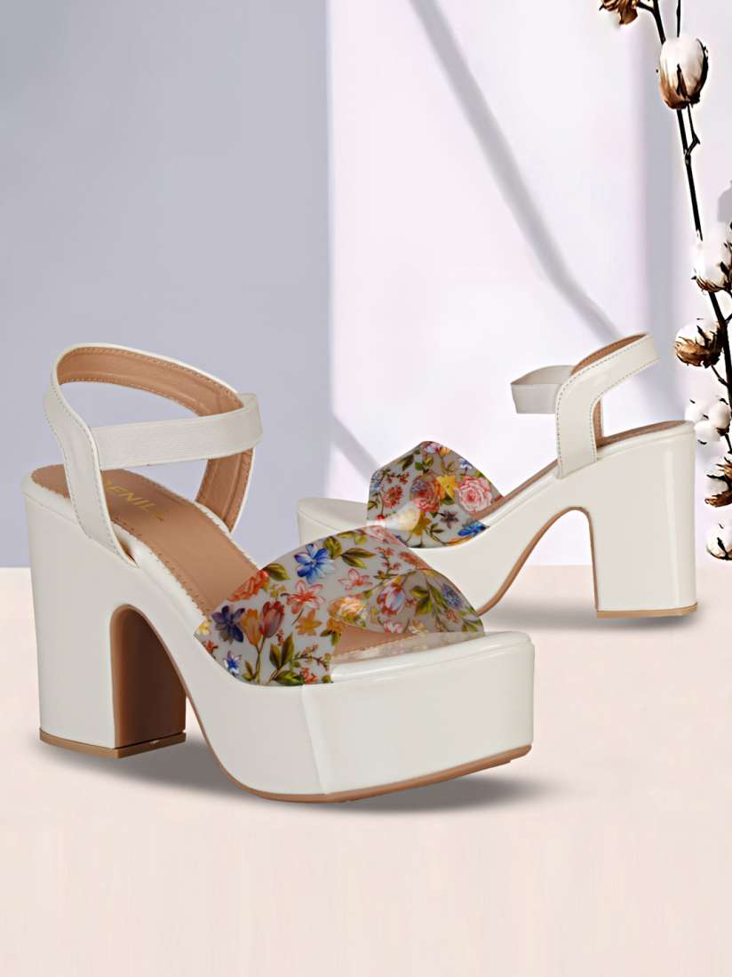 High top platform sandals deals