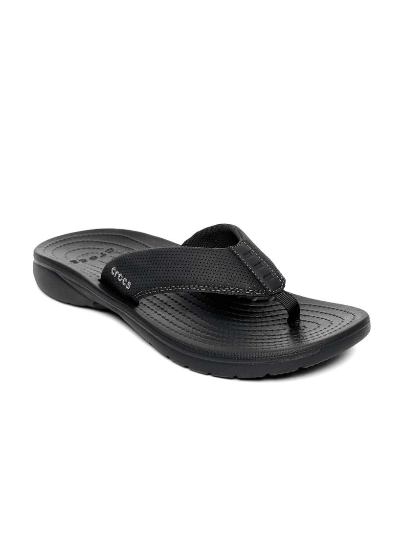 Crocs thongs mens deals