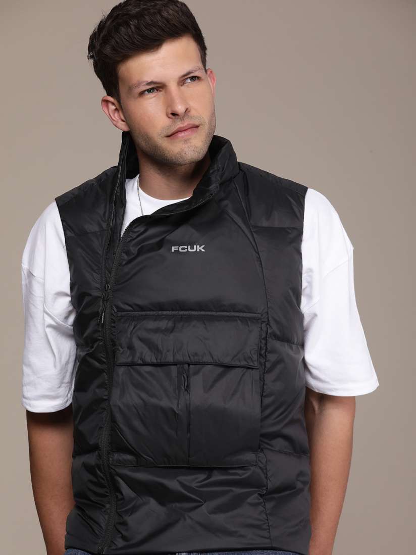 Fcuk jackets mens discount