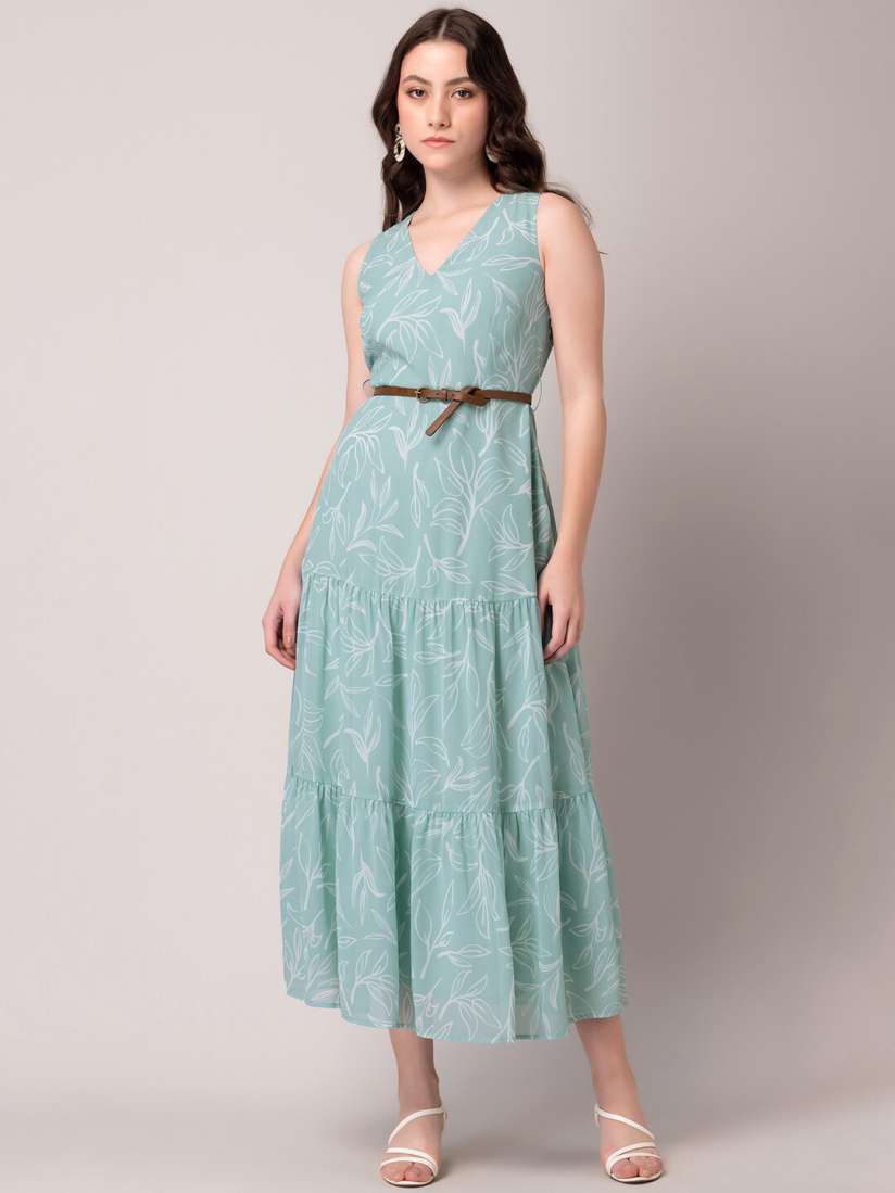 Faballey blue dress sale