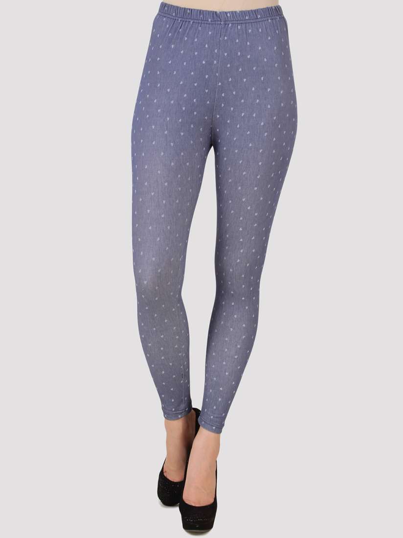 Myntra treggings online