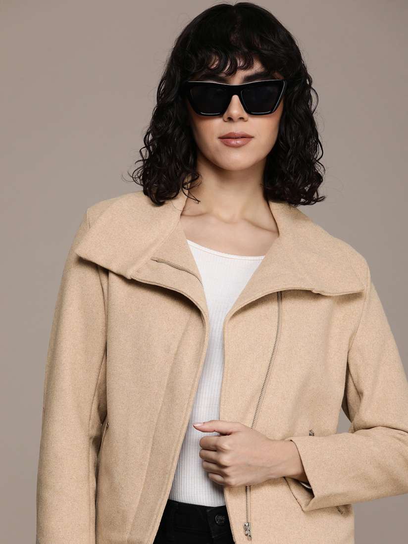 French connection jacket top