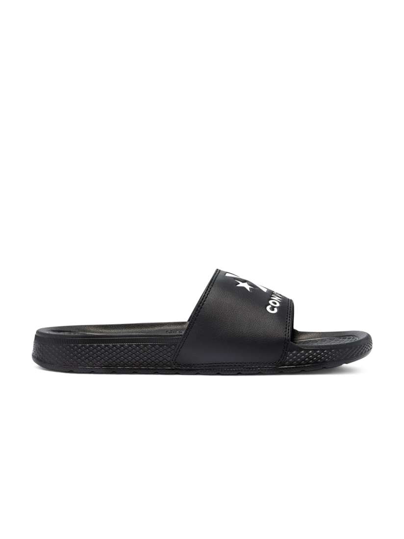 Buy Converse Men All Star Black Slide Flip Flops for Men 22907274 Myntra