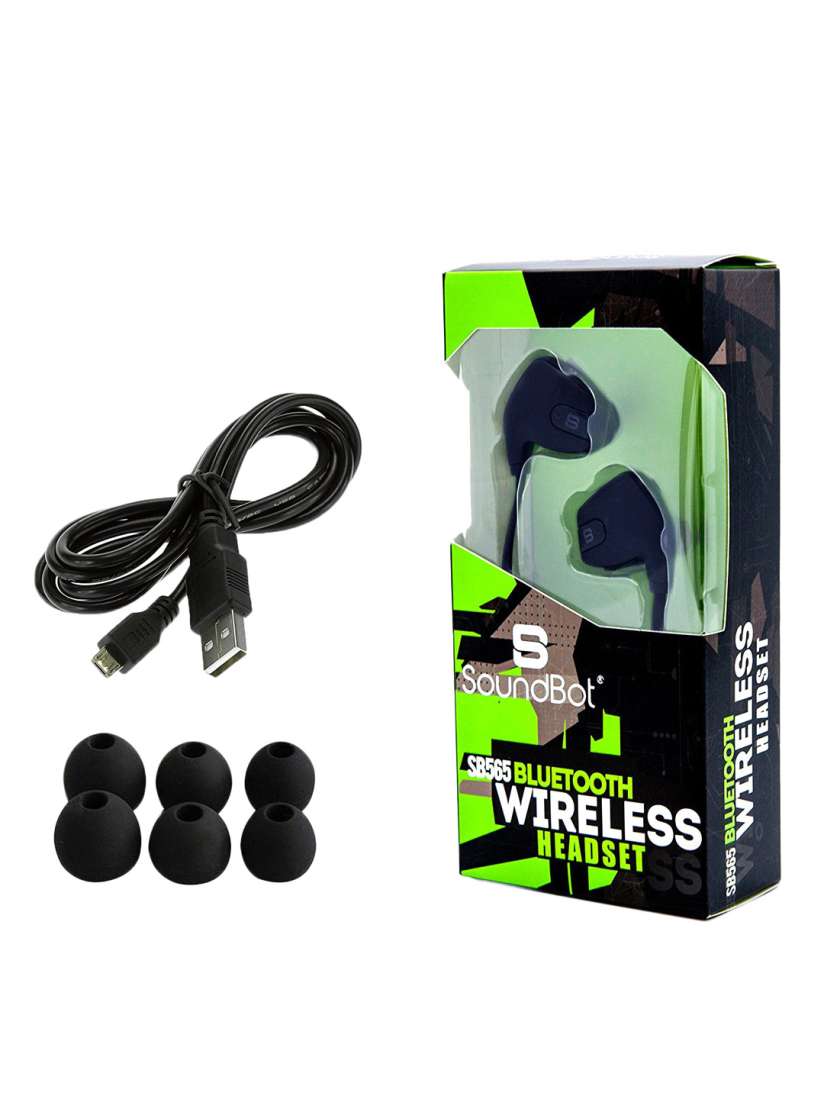 Soundbot headphones shop
