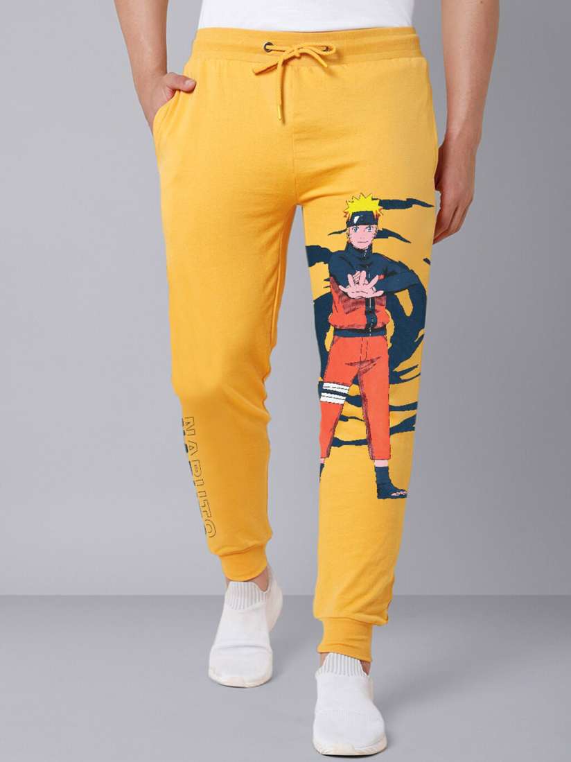 Naruto joggers 2025