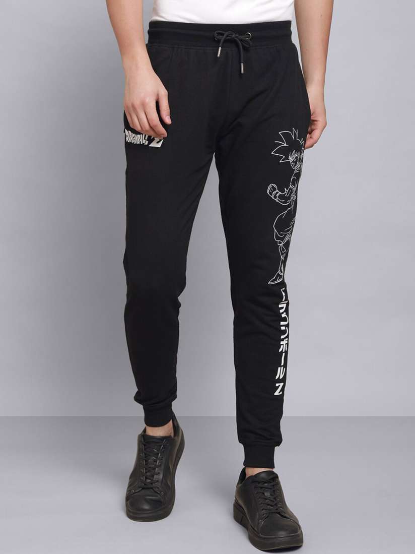 Printed jogger pants mens cheap