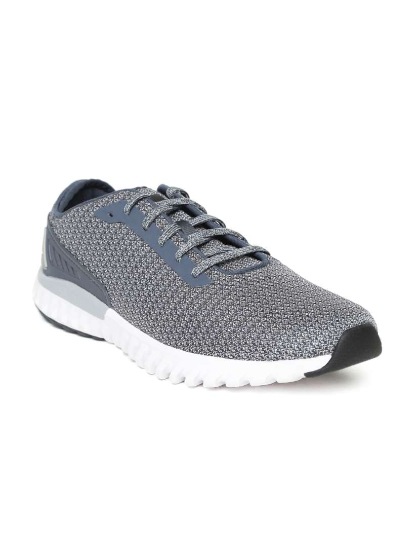 Buy Reebok Men Blue Grey Wave Ride Running Shoes Sports Shoes for Men 2291081 Myntra