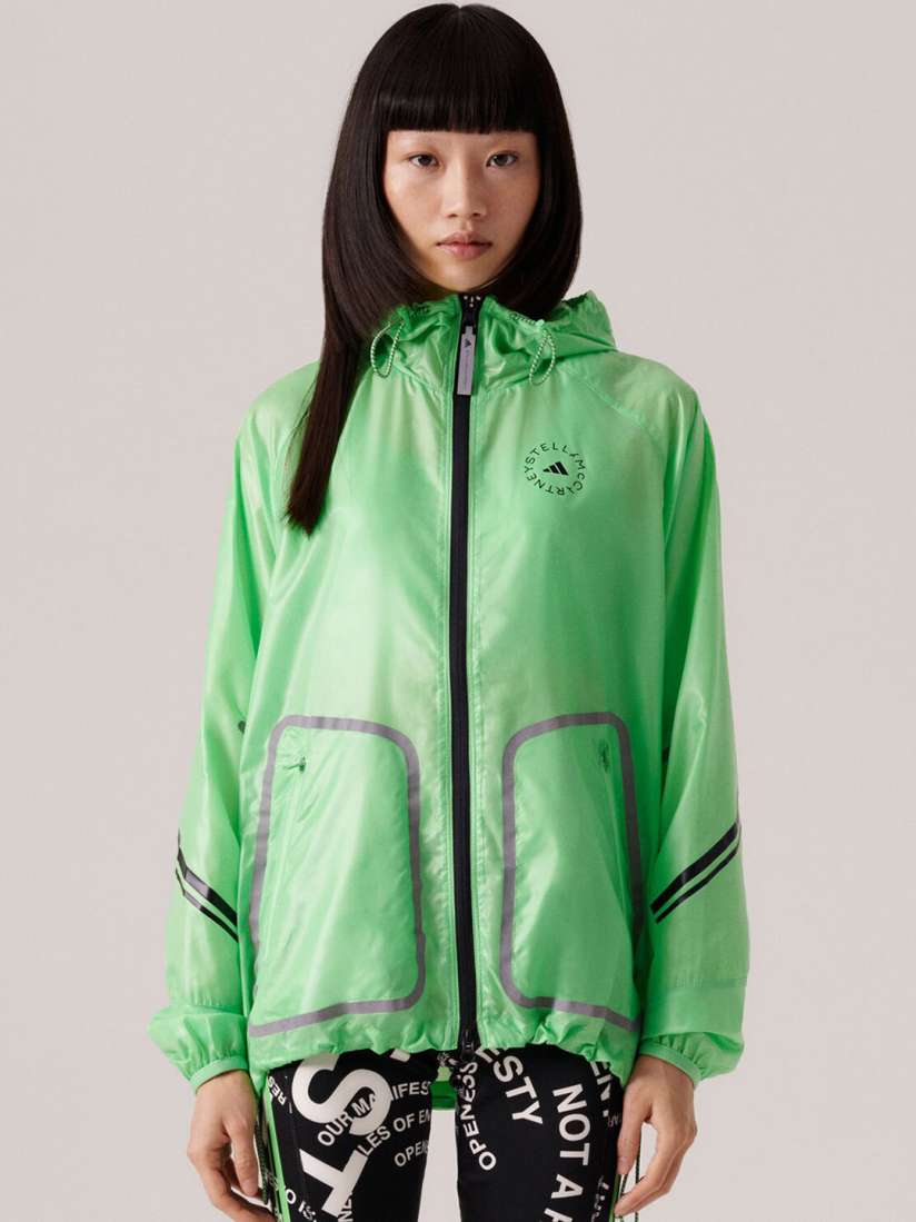 少し豊富な贈り物 STELLA BY ADIDAS MCCARTNEY Jacket Winter Padded Long ジャケット・アウター