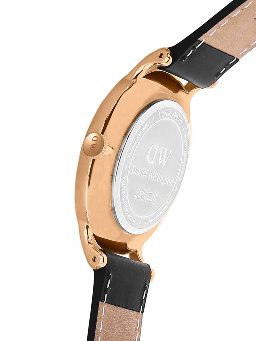 Buy Daniel Wellington Dapper Sheffield Men White Analogue Watch DW00100084 Watches for Men 2291644 Myntra