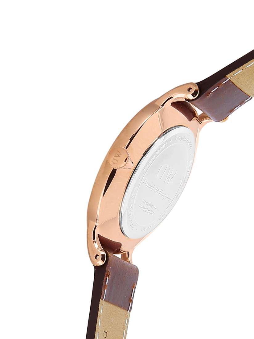 Buy Daniel Wellington Dapper St Mawes Women White Analogue Watch DW00100091 Watches for Women 2291654 Myntra