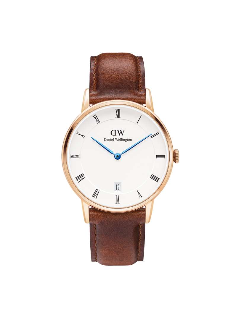 Buy Daniel Wellington Dapper St Mawes Women White Analogue Watch DW00100091 Watches for Women 2291654 Myntra