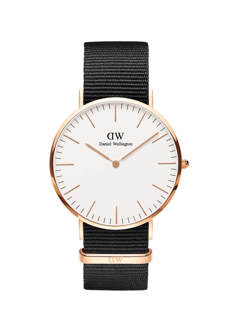 Buy Daniel Wellington Classic Cornwall 40 mm Men White Analogue Watch DW00100257 Watches for Men 2291690 Myntra