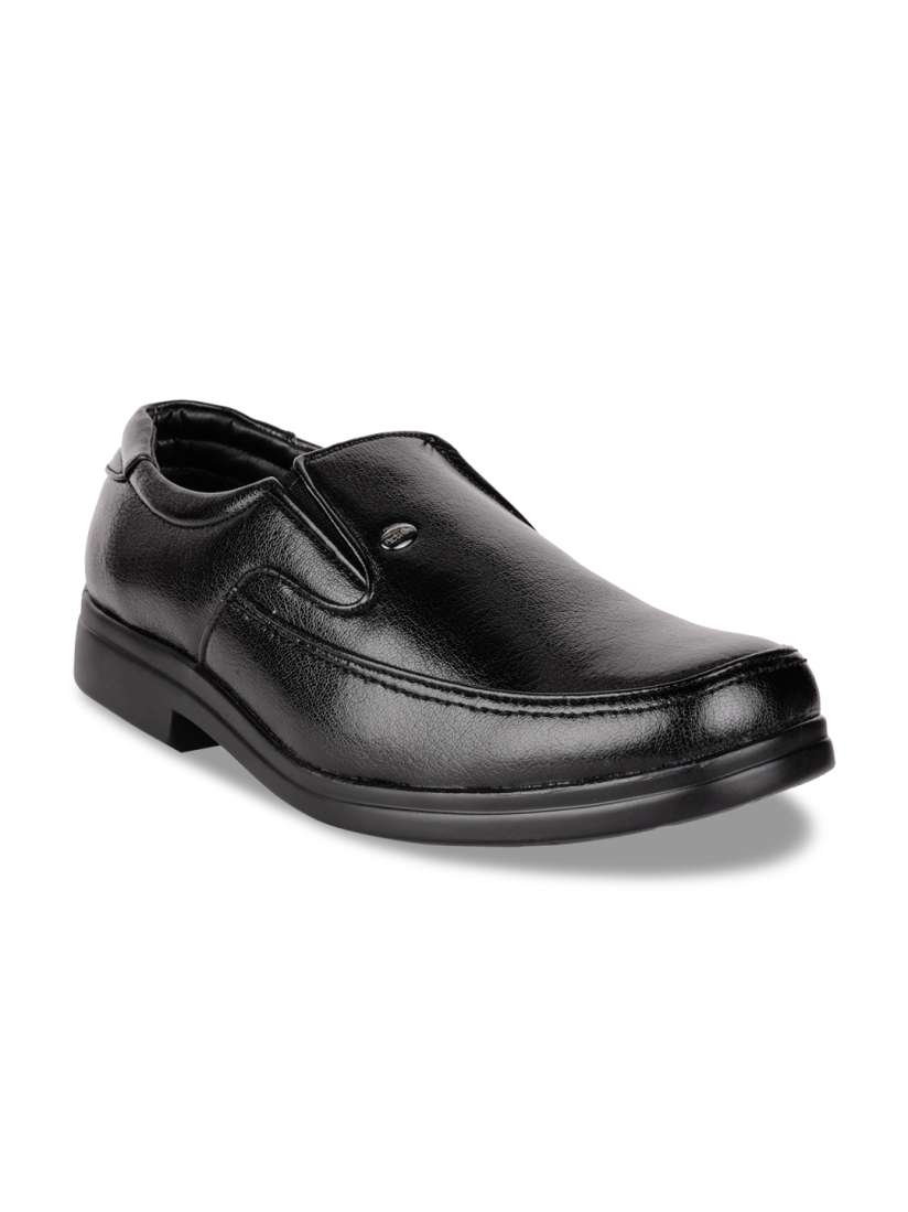 Buy Action Men Black Semiformal Shoes DS 22 BLACK Formal Shoes for Men 2291712 Myntra