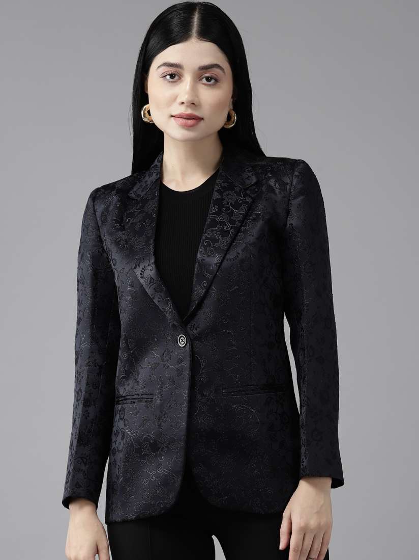 Female formal blazer online