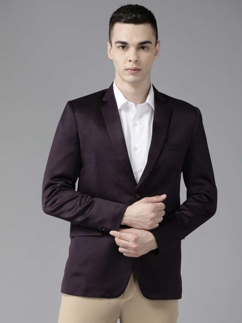 Myntra blazer store