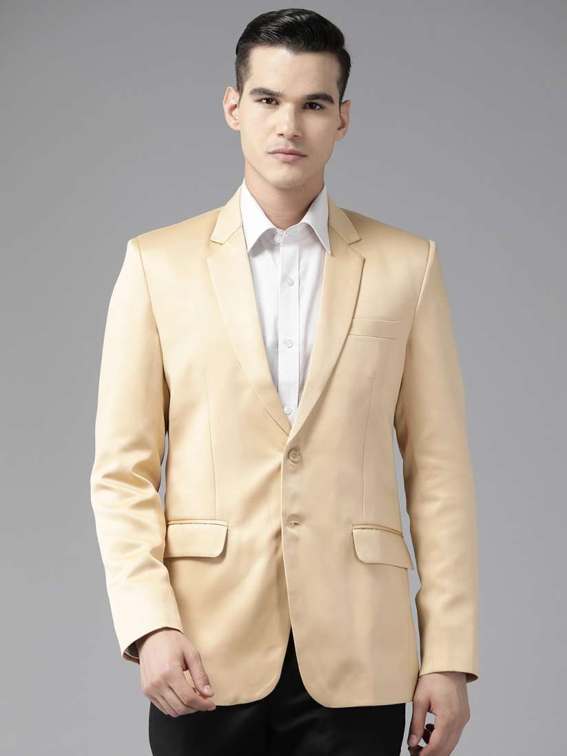 Myntra mens blazer online
