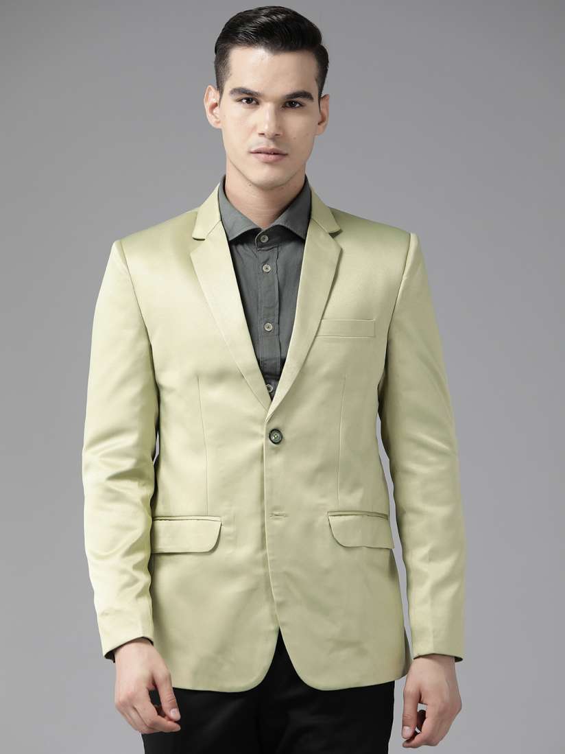 Myntra blazer online