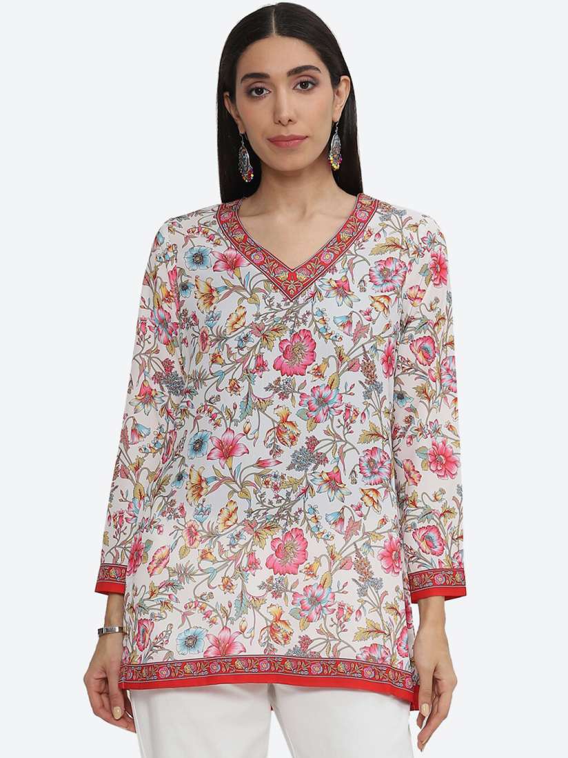 Biba myntra kurtis discount