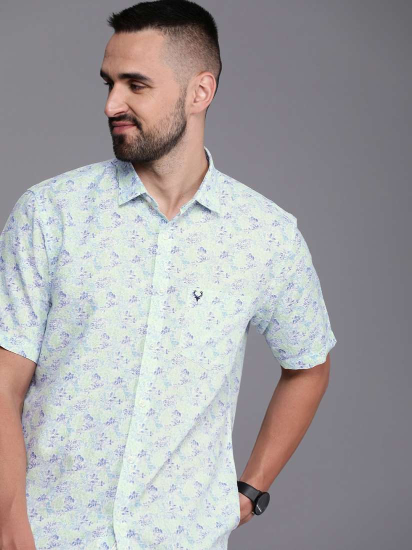 Allen solly shirts myntra clearance