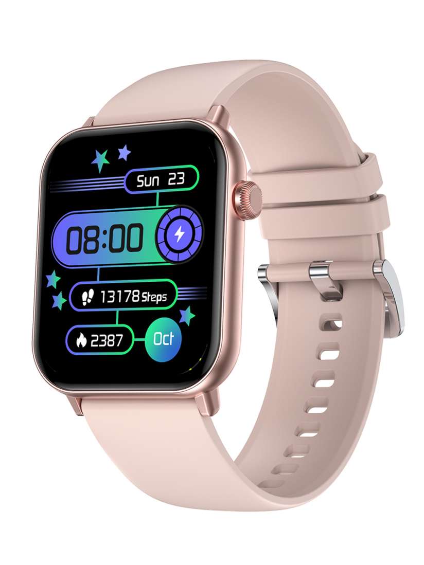 Buy Fire Boltt Ninja Fit Smartwatch With Full Touch Display 120 Sports Modes Smart Watches for Unisex 22925912 Myntra