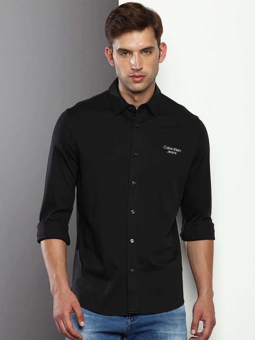 Calvin klein shirts myntra discount
