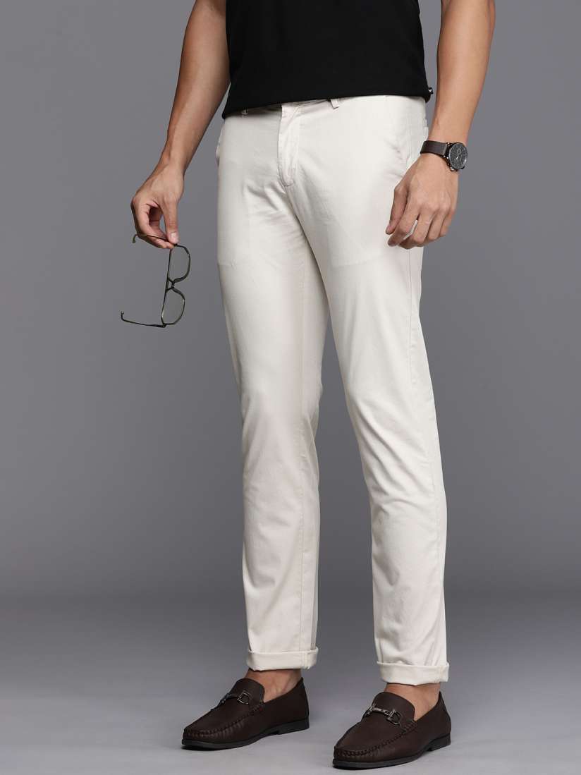 Allen solly trouser cheap