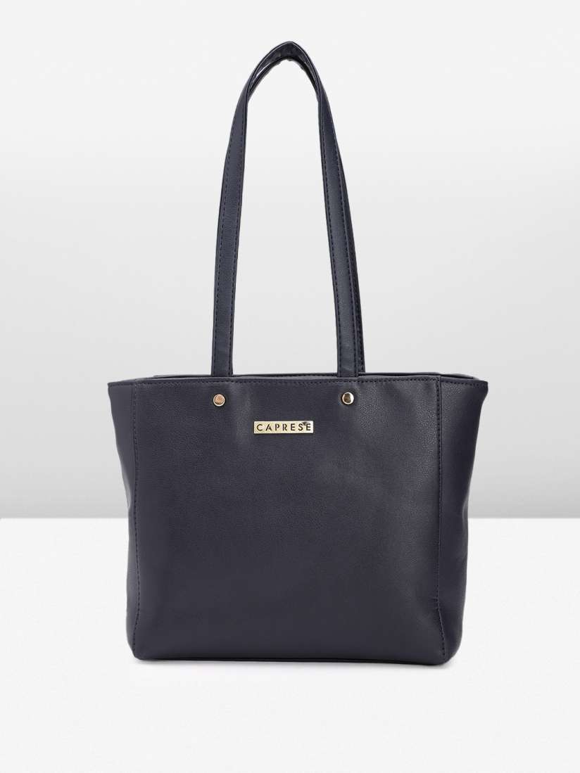 Buy Caprese Solid Regular Structured Shoulder Bag Handbags for Women 22928140 Myntra
