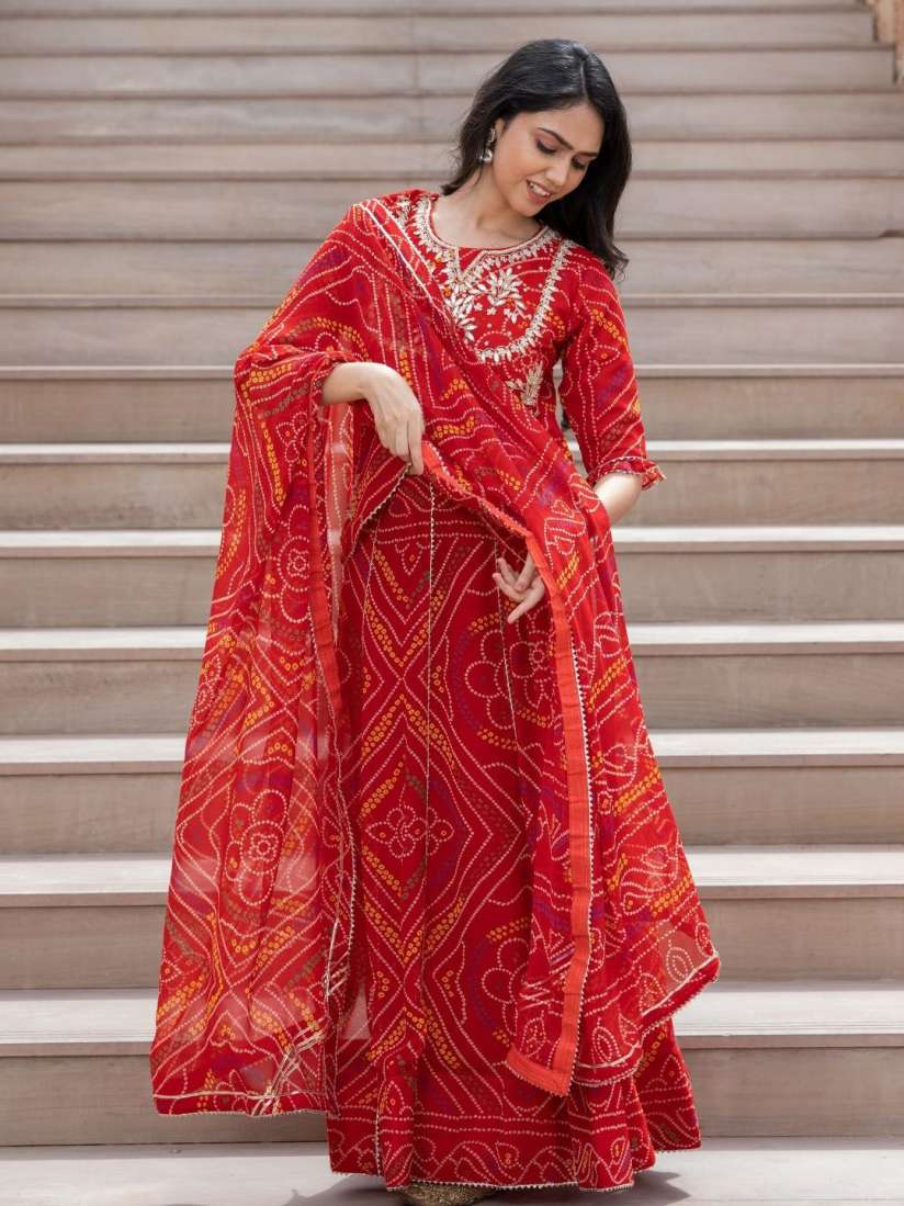 Buy HOUSE OF JAMOTI Embroidered Ready to Wear Lehenga Blouse With Dupatta Lehenga Choli for Women 22928696 Myntra