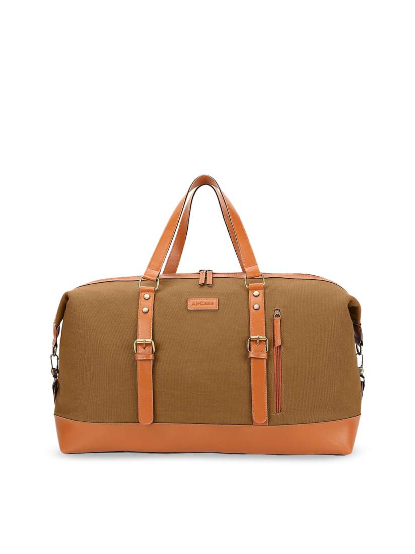 Buy AirCase Canvas Medium Duffel Bag Duffel Bag for Unisex 22930056 Myntra