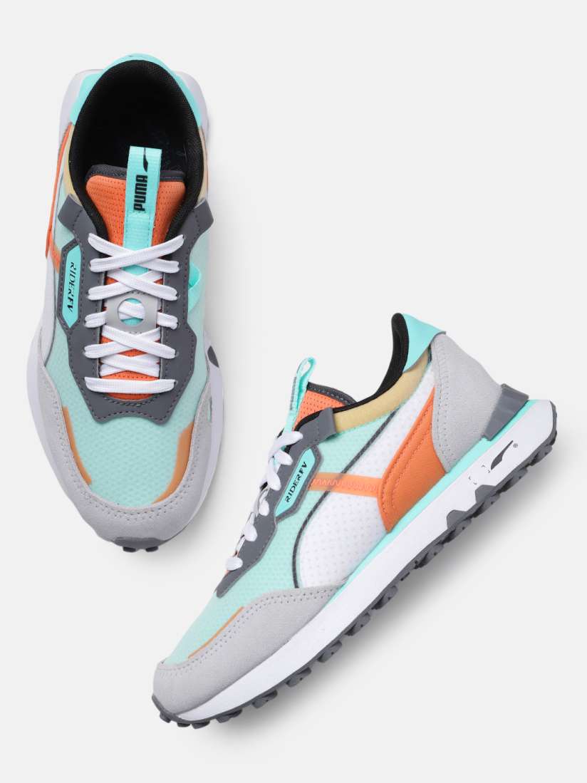 売れ筋ランキングも掲載中！ Puma Unisex Sneakers Colourblocked X-Ray FV Rider ジャケット・アウター