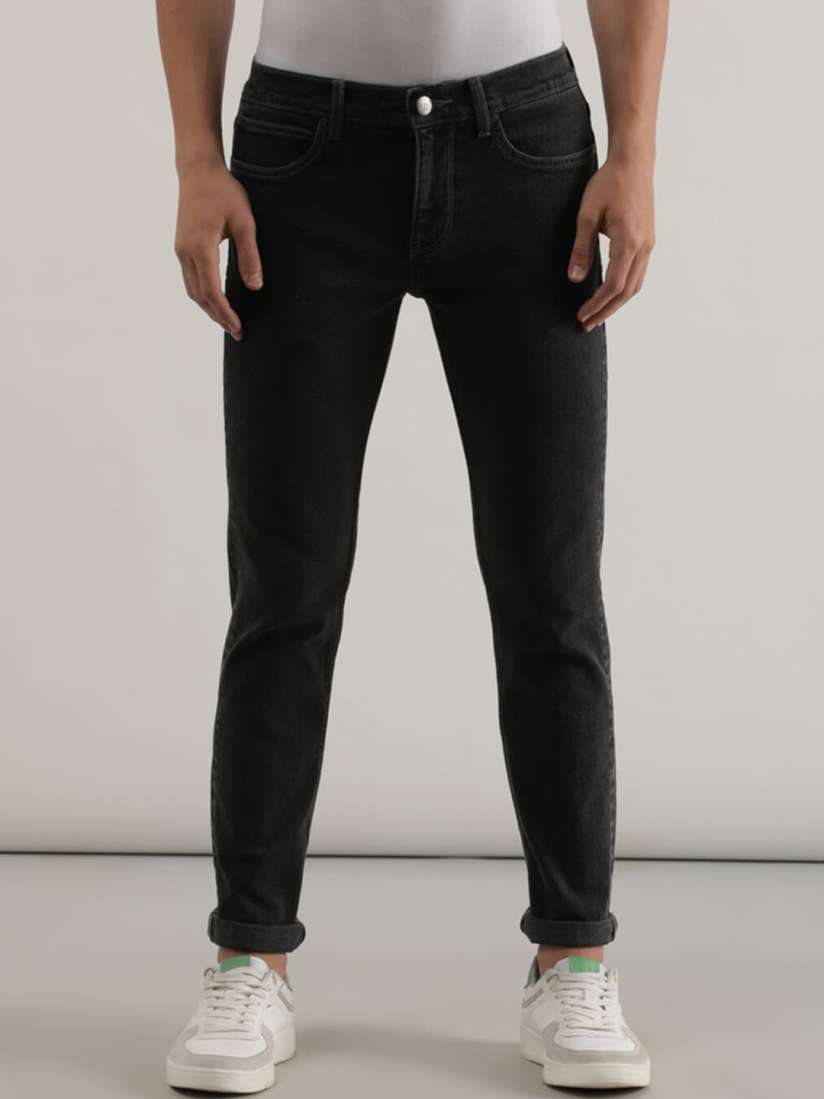 Lee jeans myntra top