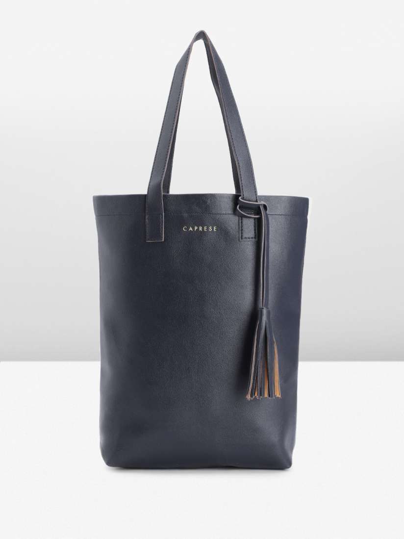 Buy Caprese Women Solid Tote Bag Handbags for Women 22933542 Myntra