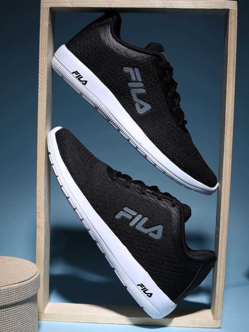 Fila sports shoes myntra new arrivals