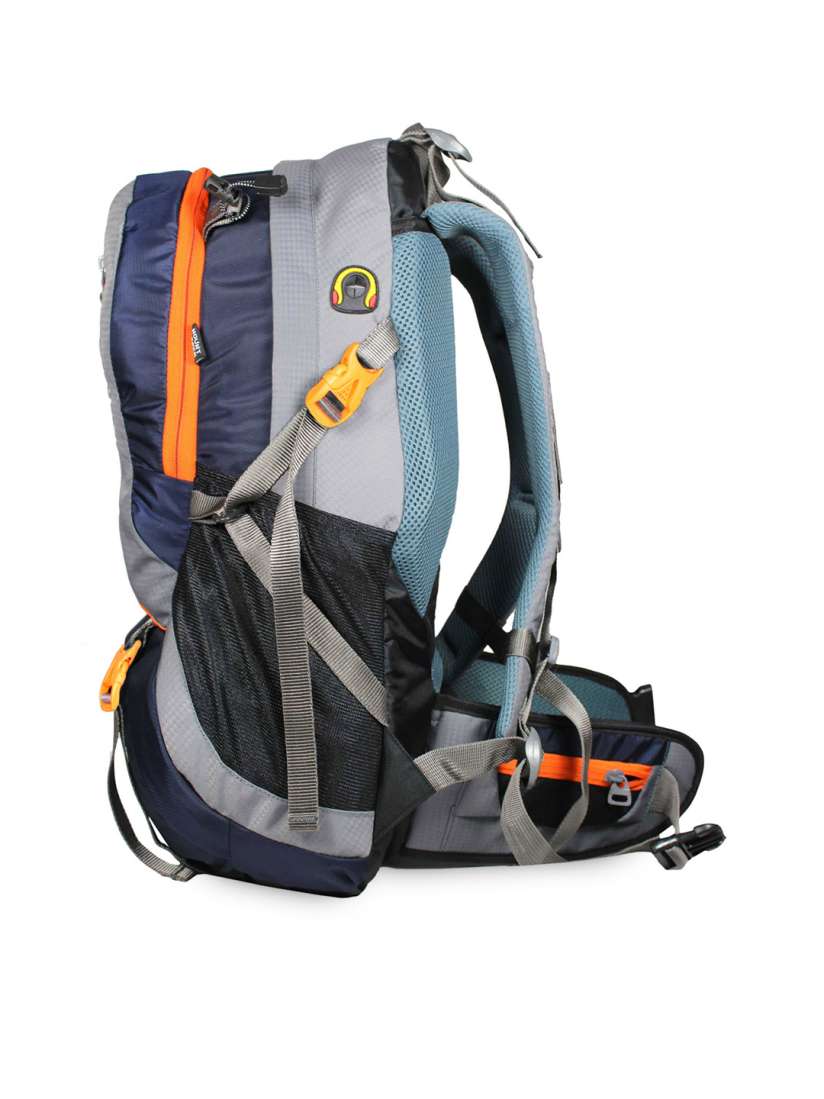 Buy MOUNT TRACK Unisex Blue Grey Rucksack Rucksacks for Unisex 2293543 Myntra