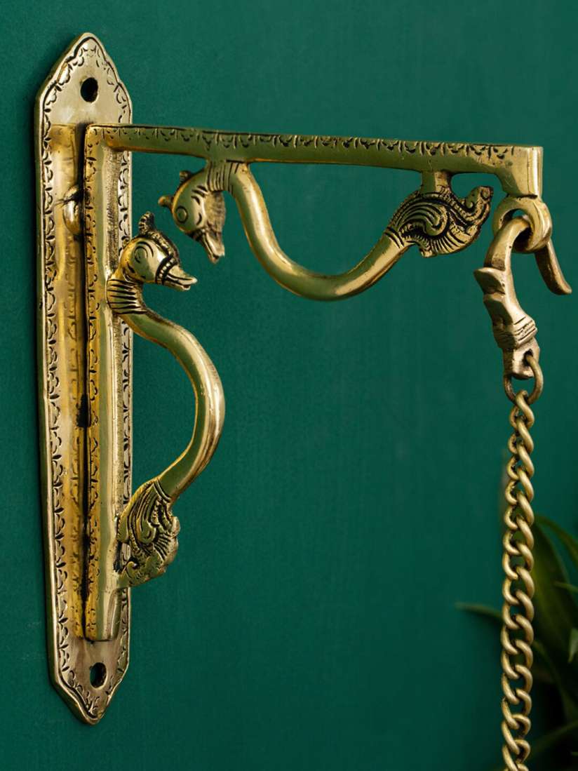 Peacock wall hook hot sale