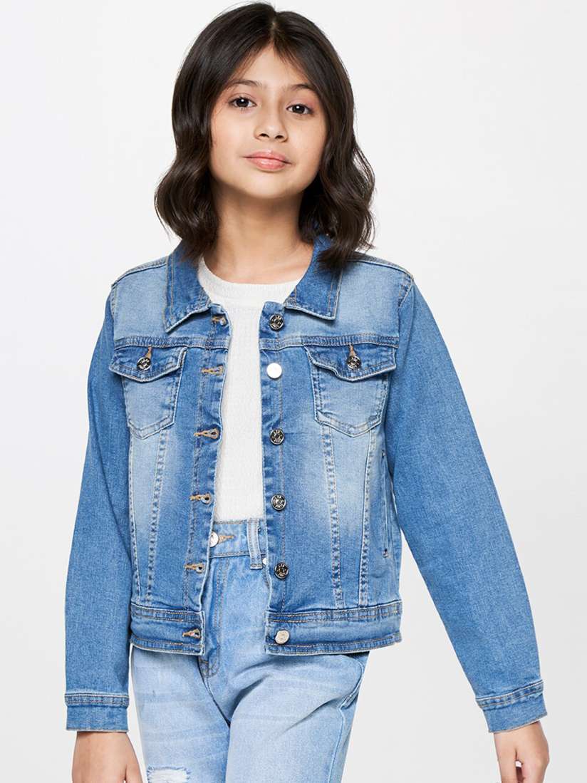 Girls jacket myntra hotsell